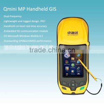 Professional Industrial Software Applied Handheld RTK GPS Instrument