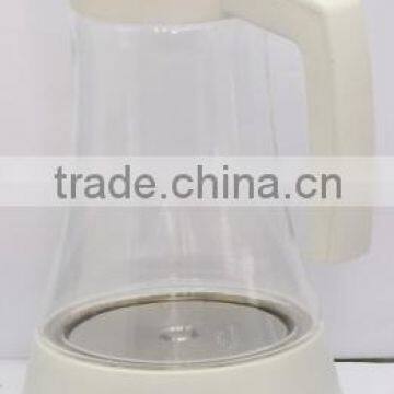 The newest Luxury type glass Digital kettle