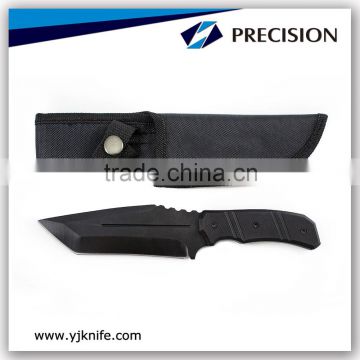 Stainless Steel Jungle Military Combat Knife