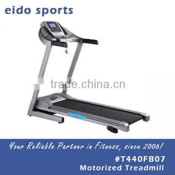 Guangzhou CE certificate power home treadmill gym equipment