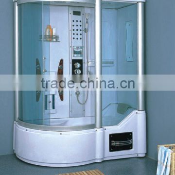 Y602 155x85x210cm shower cabin