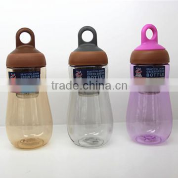 Tritan plastic children water bottle 500ml