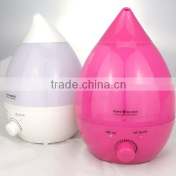 Japan exclusive sales water-drop air ultrasonic humidifier