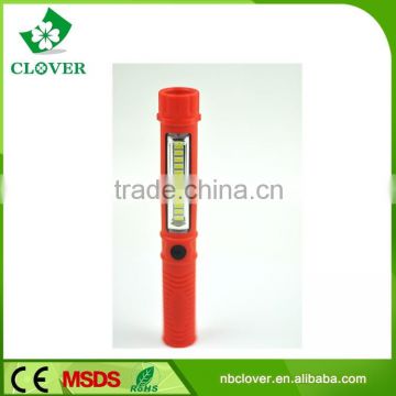3*AAA battery ( not include) ABS work led light , led working light