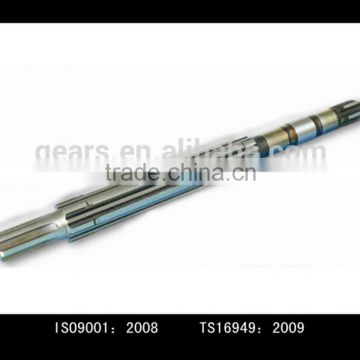 gear shaft for Agricultural machinery