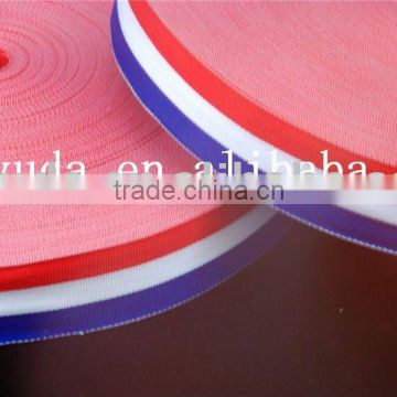 three-color medal tape