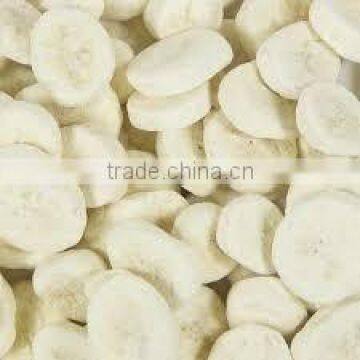 Low Tempreture Vacuum fried (VF) dried banana chips