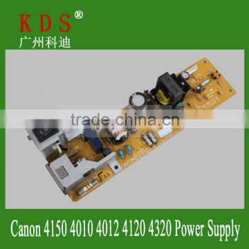 AC Power Board for Canon 4150 4010 4012 4120 4320 Power Supply Unit Pre-tested Laser Printer