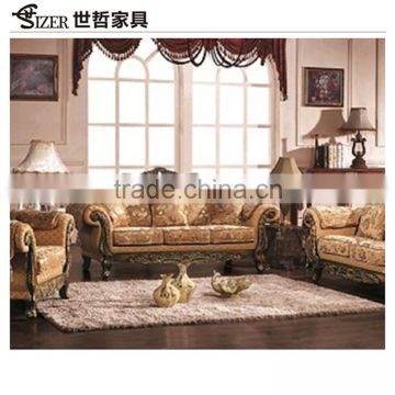 Wholesale In China fabric livingroom sofa design