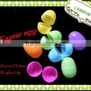 Plastic PP Easter eggs LX880119