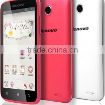 Original Lenovo A516 Mobile Phone 4.5 Inch MTK6572w Dual Core