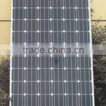 255w Polycrystalline transparent solar panel wholesale manufacturer FR-111