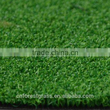 Super resilient PA golf artificial turf