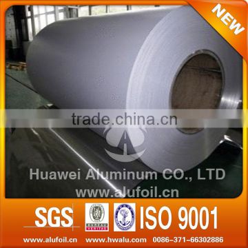 mill finished ACP and roofing PE/PVDF coated aluminum coil