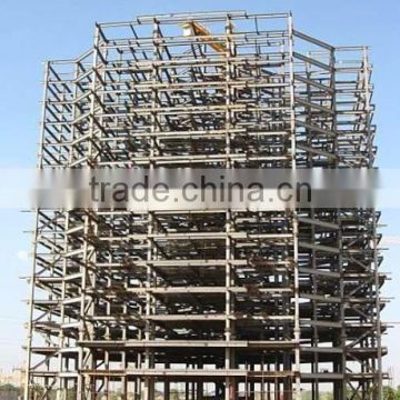 2015 High-rise steel structure building