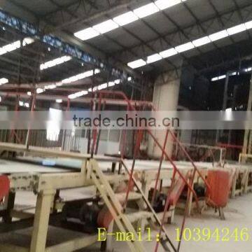 Export suppler of osb production line48ft/69ft/ made in China