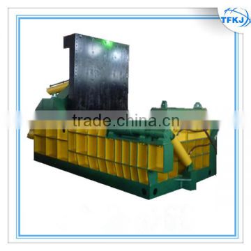 Ferrous Recycle Old Car Shell Bale Making Machine