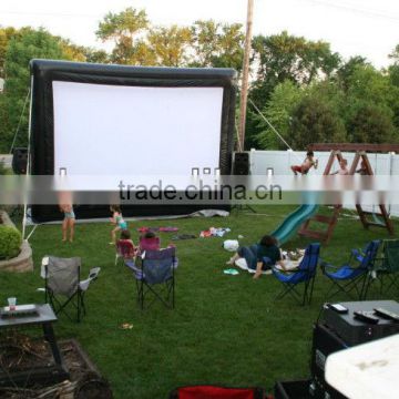 Outdoor Inflatable Home Projector Screen