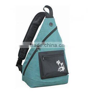 Hot sale fashional Triangle Sling Bag shoulder bag