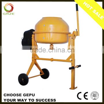 Saudi Arabia Used Concrete Mixer Construction Equipments and Parts for Sale