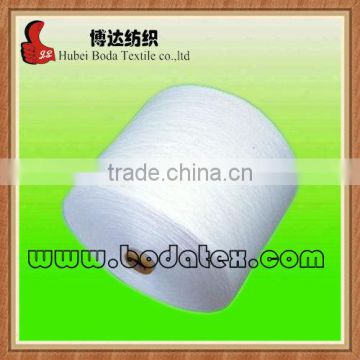 100% spun polyester yarn 60/2 with paper cone
