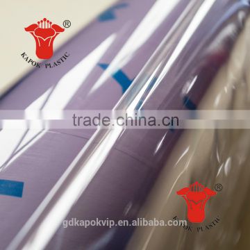 Kapok Best Selling High Quality Stretched PVC Popular and Colorful Plastic Film Printed PVC Film for Furniture Packing in India