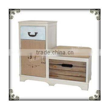 Good quality burlap diverse cabinet