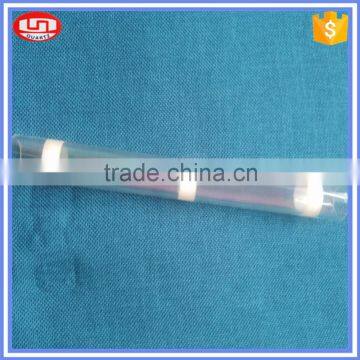 lian yun gang electrothermal film quartz tube in stock