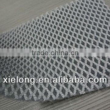 durable strong heavy duty polyester mesh fabric for bags