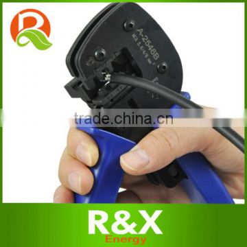 MC3 solar crimping tool, for 2.5/4/6mm2 solar cable. Used for MC3 PV connector.