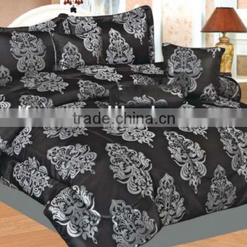 7pcs Jacquard Comforter Set