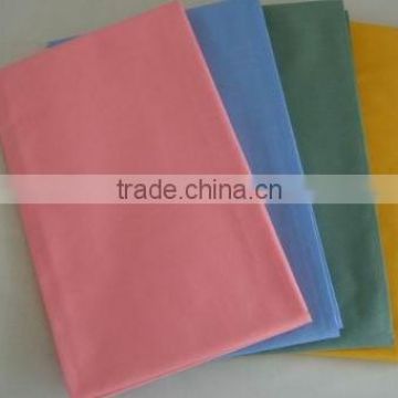 Various type of fabric factory price polyester cotton fabric