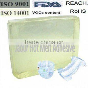 UV Adhesive Glue for Diapers Sanitary Napkins