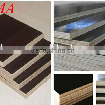 18mm thickness Tongue and groove plywood/slotted plywood