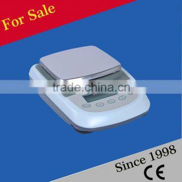 0.1g AC DC Electronic High Precision Load Cell Electronic Balance Scale with Battery