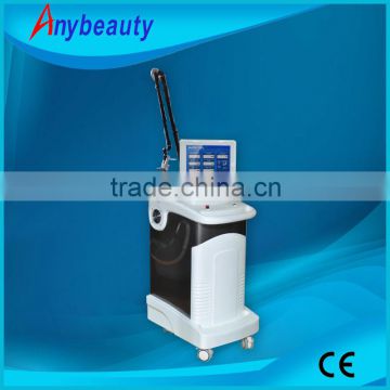 Warts Removal Vertical Equipment F7+ Fractional Co2 Laser Vaginal Tightening Mole Removal