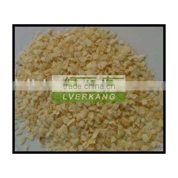 dehydrated garlic granules