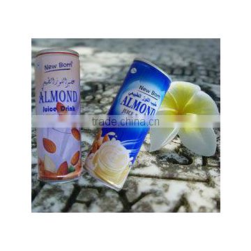 240ml Halal Almond nut drink
