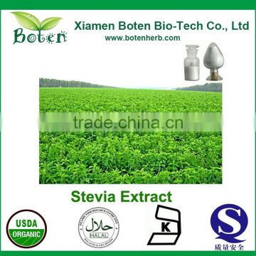 Wholesale Pure 95%-99% Reb-A Stevia Extract Powder