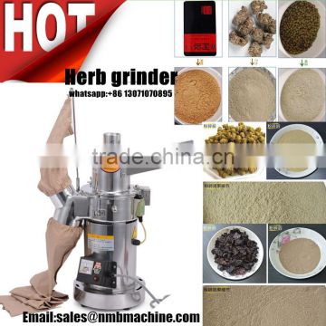 industrial novelty dry powder wood weed electric wholesale herb grinder in manufacturer china