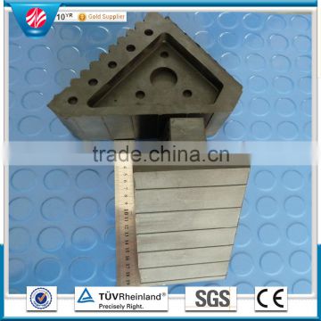 Rubber Wheel Chock for 4t Cars