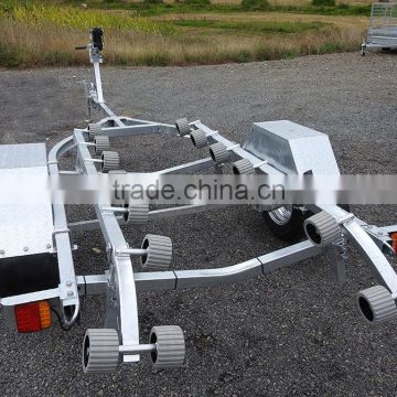 Wholesale Utility boat folding boat dolly/jet ski trailer