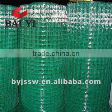 PVC Coated Welded Wire Cloth ( manufacturer )
