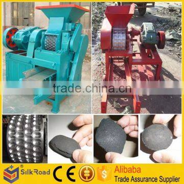 Hot Sale coconut shell charcoal briquette machine