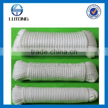 high quality nylon braided rope