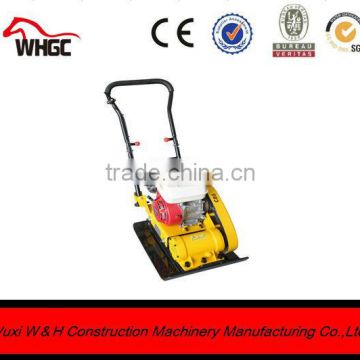 WH-C80 plate compactor with honda engin