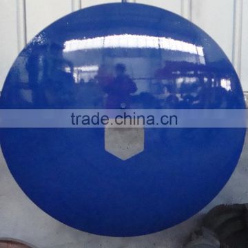 Hot selling 24"*6 notched disc blade with best quality