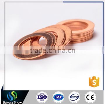 brass/Copper Gasket Sealing Washer
