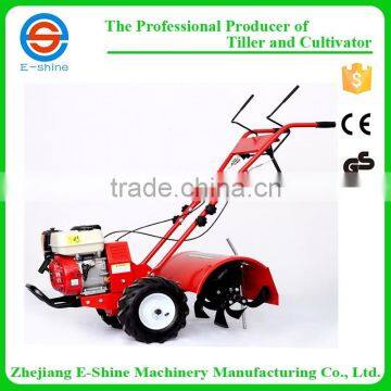 agriculture cultivator with gasoline engine