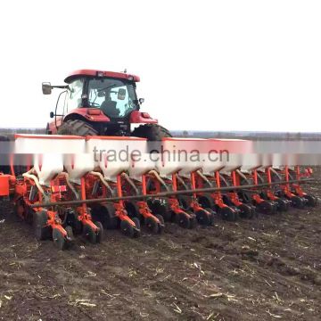6 Rows Vacuum Soybean Seeder for Angola Market